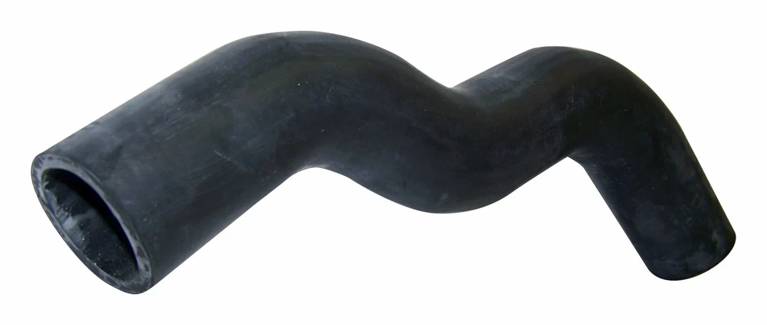 Crown Automotive - Rubber Black Radiator Hose - 55116863AC